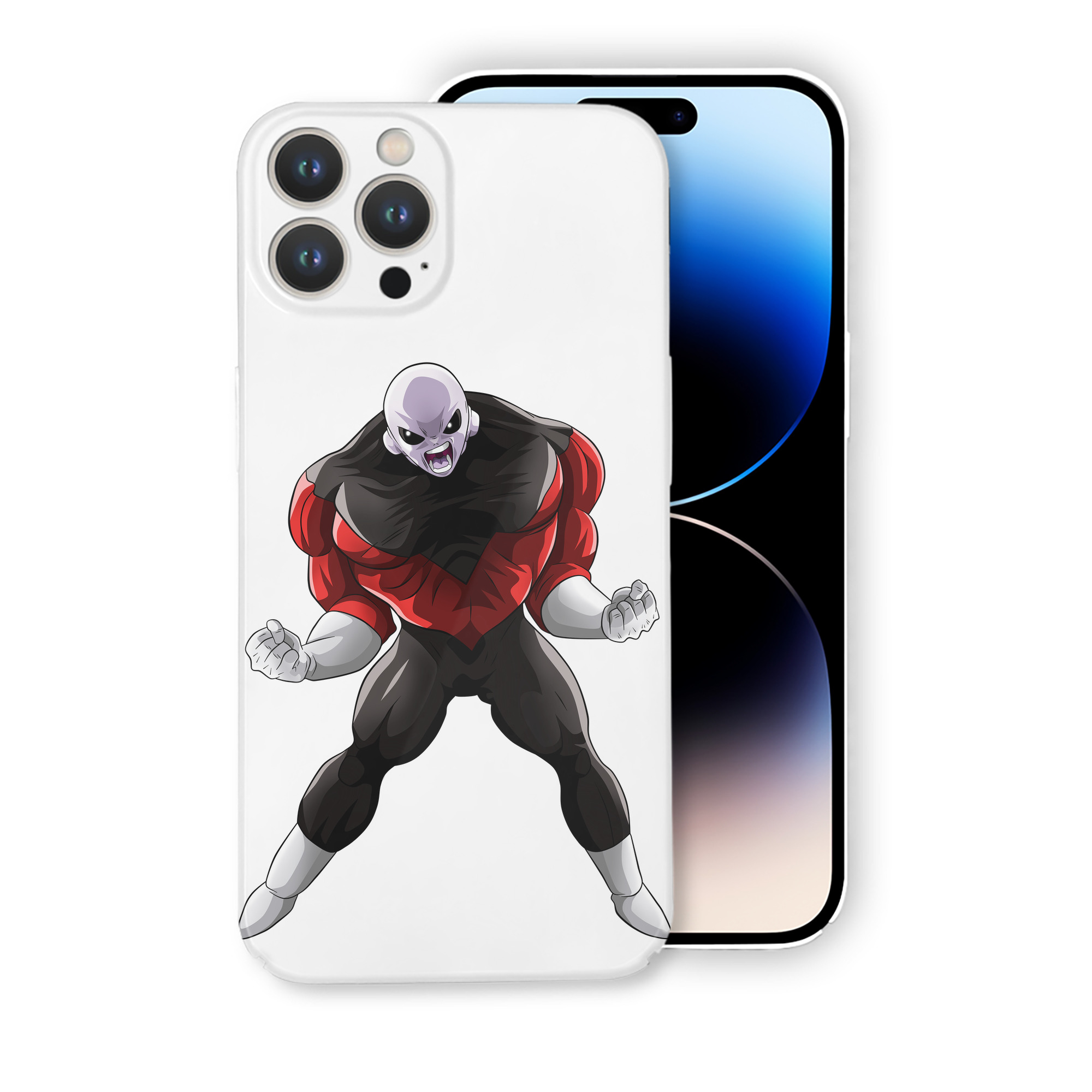 （画像用） ドラゴンボール DRAGON BALL 【iPhone 14シリーズ対応】ハードケース